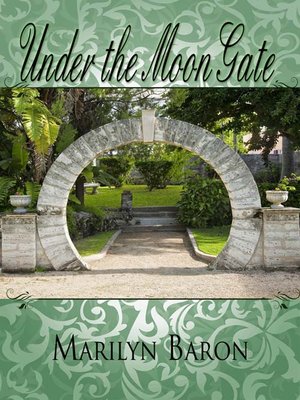 cover image of Under the Moon Gate